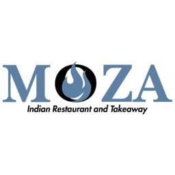 Moza Restaurant  logo.